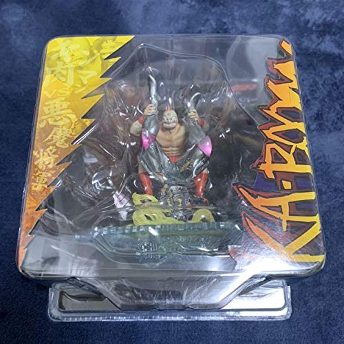 【キン肉マン】超像革命外伝 　キン肉ドライバー　 キン肉マンvs悪魔将軍 Amazon.co.jp: 超像革命外伝 キン肉マンvs悪魔将軍 必殺!!キン肉